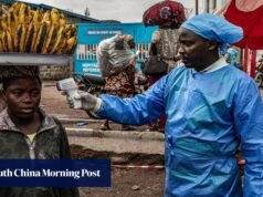 Surto de Ebola ‘cresce mais rápido de todos os tempos’ e RD Congo mata 600