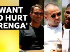 AJ, Hearn e Smith falam sobre Prenga, Fury e se tornando campeão indiscutível