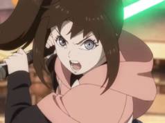 “O Nono Jedi” é um novo e ousado projeto de anime de Star Wars que chegará à Disney+ no próximo mês, e é doentio! (Reboque)