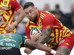 Ministro Rugby: O ex-internacional da Inglaterra Kieran Brooks se junta à província irlandesa