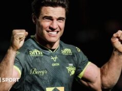 Catalans Dragons 6-28 Leeds Rhinos: Brodie Croft conquista três pontos na vitória dos líderes da Super League