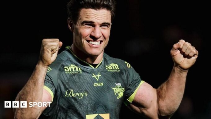 Catalans Dragons 6-28 Leeds Rhinos: Brodie Croft conquista três pontos na vitória dos líderes da Super League