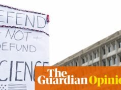 Estarão os EUA a tentar dificultar tanto o trabalho dos cientistas que eles simplesmente desistem? | Daniel Malinsky