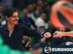 Giannakopoulos: Fé no novo Panathinaikos e piadas sobre Jokic