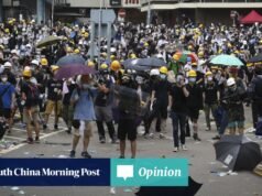 opinião Como Hong Kong pode traçar os limites e avançar sob os protestos de 2019-20.