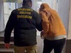 Homem preso por fraude milionária em Resistencia, Chaco