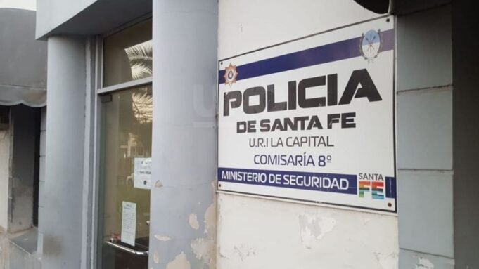 Seis policiais foram presos pela morte de um detido em Santa Fé Seis policiais foram presos pela morte de um detido em Santa Fé