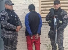 Uma prisão após um roubo de um milhão de dólares em um escritório de advocacia em Sáenz Peña