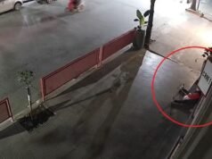 Chavito aceita julgamento abreviado por roubo em Tucuman