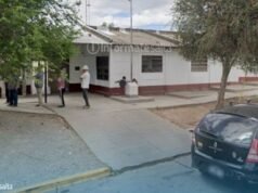 Um homem foi preso por assaltar uma loja de roupas em Salta
