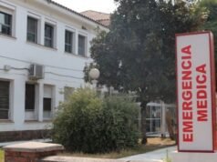 A família do ciclista ferido em Rio Blanco pede testemunhas do acidente