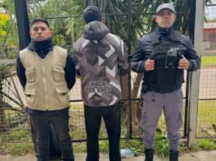 Prisão de devedores de alimentos no Estádio Chaco Four Or
