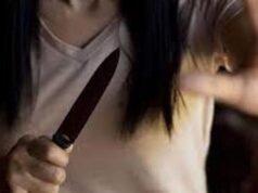 Uma mulher de 23 anos foi esfaqueada em El Galpón após uma briga familiar