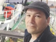 A busca do marinheiro Juan Carlos Gutierrez termina no Chaco