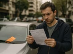 Como se defender de multas injustas na Argentina?