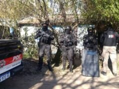 Depois de várias batidas, eles desmontam uma rede de microtráfico em San Jose del Rincón