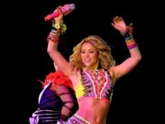 Artistas em destaque no show do intervalo da Copa do Mundo