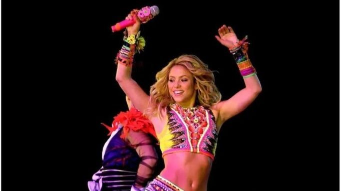 Artistas em destaque no show do intervalo da Copa do Mundo Artistas em destaque no show do intervalo da Copa do Mundo
