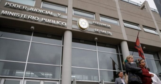 Um homem foi preso sob a acusação de fraude trabalhista no Poder Judiciário de Salta