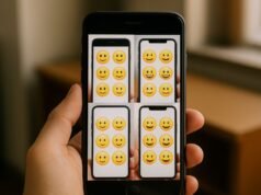 Emojis: variação entre dispositivos e seu impacto na expressão