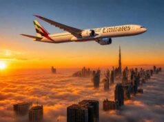 Emirates oferece estadia gratuita em hotel 5 estrelas em Dubai neste verão