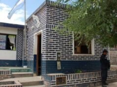 Preso por violência sexual em Jujuy após tentar escapar