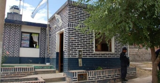Preso por violência sexual em Jujuy após tentar escapar Preso por violência sexual em Jujuy após tentar escapar