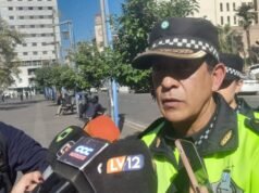 Operação policial em Tucumán garante comemorações seguras após vitória da Argentina