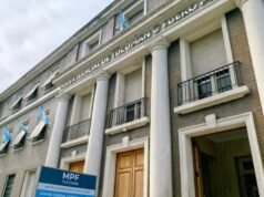 Eles prendem um jovem por esfaquear outro em um assalto em Tucumán
