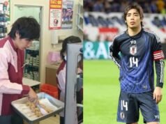 Junia Ito, de loja de conveniência a estrela do futebol japonês