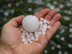 Granizo e sua formação: curiosidades incríveis