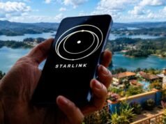 Novos celulares com serviço de satélite Starlink mudam conectividade