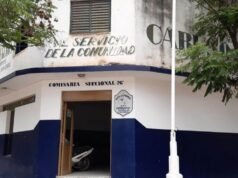 Roubo de motocicleta em San Pedro preocupa vizinhos