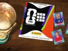 O custo do preenchimento do álbum da Copa do Mundo de 2026 na Bolívia