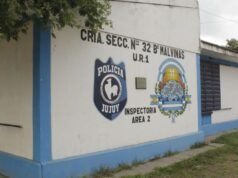Preso por violar uma ordem judicial em Jujuy