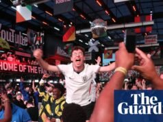 Espera-se que as quartas de final da Copa do Mundo gerem um aumento de vendas de £ 500 milhões para a economia do Reino Unido | Economia