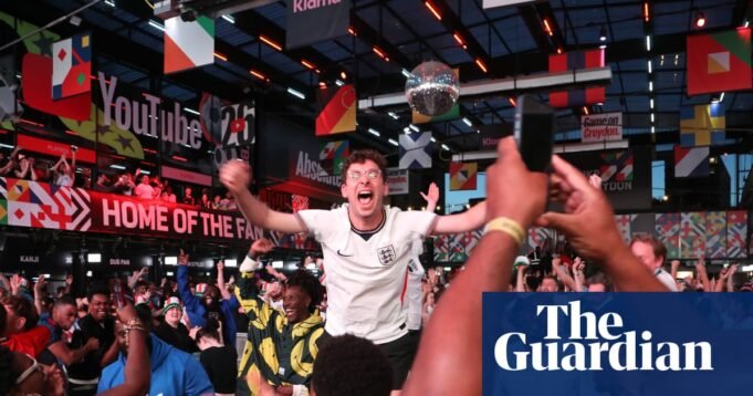 Espera-se que as quartas de final da Copa do Mundo gerem um aumento de vendas de £ 500 milhões para a economia do Reino Unido | Economia Espera-se que as quartas de final da Copa do Mundo gerem um aumento de vendas de £ 500 milhões para a economia do Reino Unido | Economia
