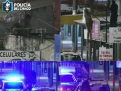 A prisão de um jovem errante no Chaco após um alerta de segurança