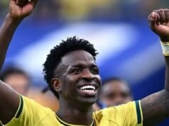 Vinicius Jr. se surpreende com novo visual após cirurgia plástica