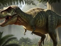 A explicação científica por trás dos braços curtos do T-Rex