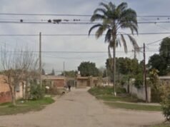 Dois criminosos foram presos após atacar adolescentes em Al-Manantial