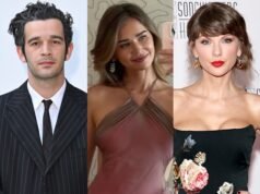 Casamento de Taylor Swift e Travis Kelce: ex-marido de Matty Healy comparece