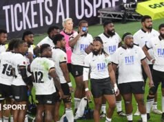 Campeonato das Nações: Fiji pretende compensar Suva no País de Gales