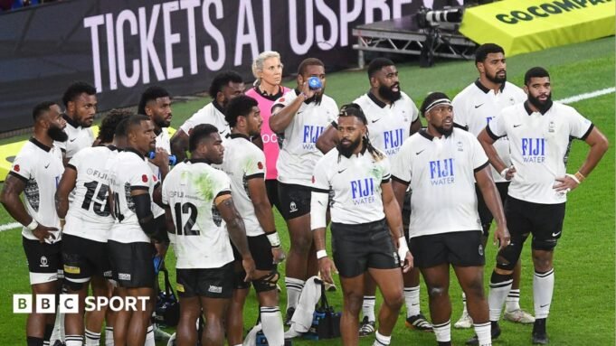 Campeonato das Nações: Fiji pretende compensar Suva no País de Gales