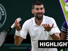 Destaques de Wimbledon 2026: Novak Djokovic x Felix Auger-Eliasime