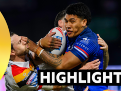 Wakefield vence Bradford para competir pelo primeiro lugar