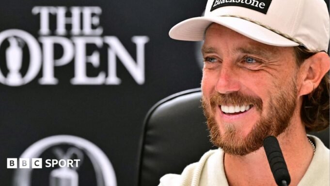 The Open: Por que é hora de coroar um campeão inglês no Royal Birkdale The Open: Por que é hora de coroar um campeão inglês no Royal Birkdale
