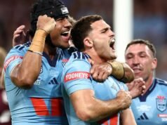 State of Origin 2026: Underdogs NSW venceu as probabilidades para vencer a decisão contra Queensland na Suncorp