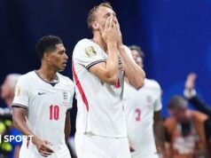 Copa do Mundo de 2026: Dean Byrne diz que a derrota da Inglaterra nas semifinais o ‘perturbará’