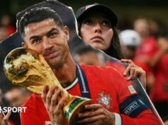 Copa do Mundo de 2026: hora de colocar Cristiano Ronaldo no banco como ‘última dança’?